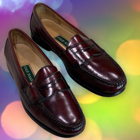 Cole Haan Other - Cole Haan Penny Loafers Mens Size 11.5B